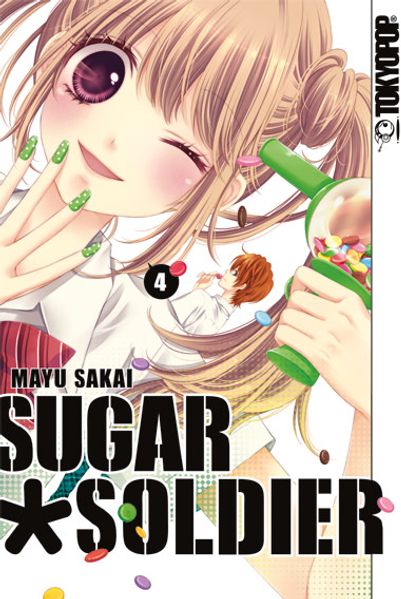 Cover von Sugar Soldier 04