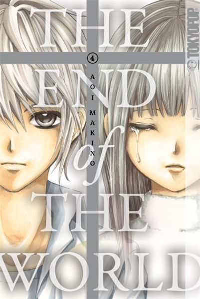Cover von The End of the World 04