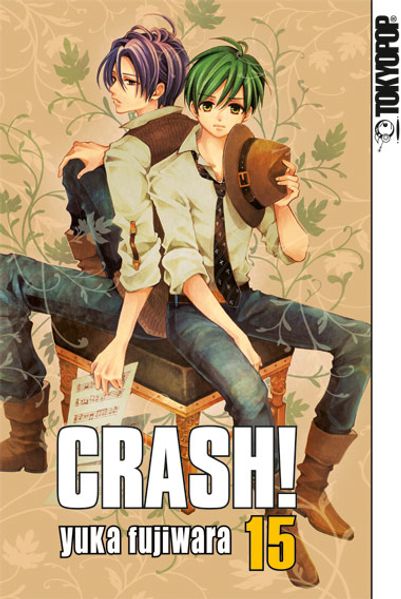 Cover von Crash! 15