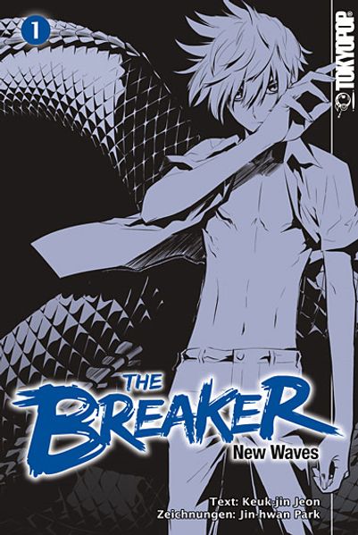 Cover von The Breaker – New Waves 01
