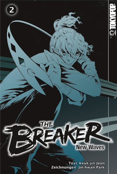 Cover von The Breaker – New Waves 02