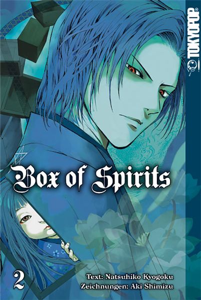 Cover von Box of Spirits 02