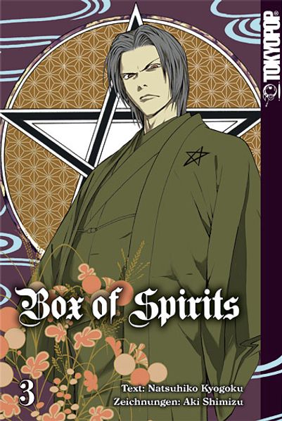 Cover von Box of Spirits 03