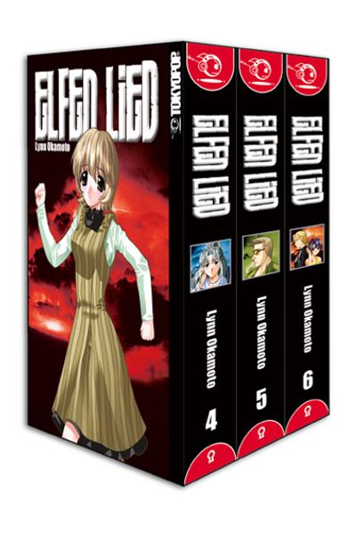 Cover von Elfen Lied Box 02
