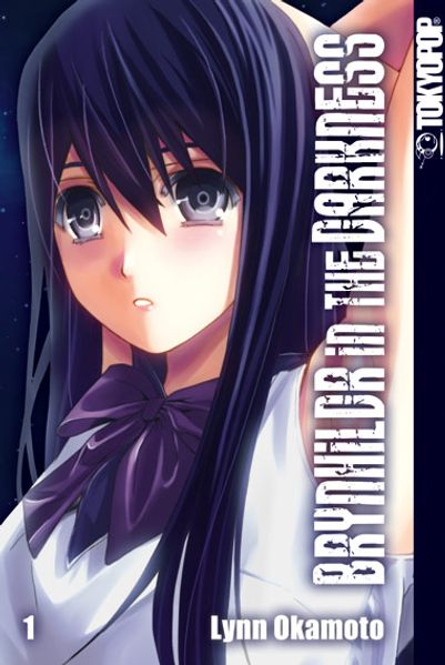 Cover von Brynhildr in the Darkness 01