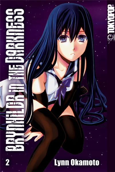 Cover von Brynhildr in the Darkness 02