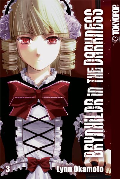 Cover von Brynhildr in the Darkness 03