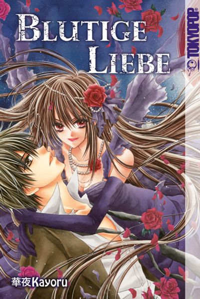 Cover von Blutige Liebe