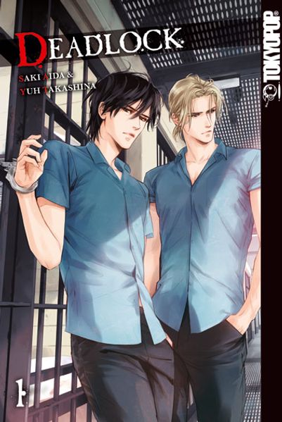 Cover von Deadlock 01