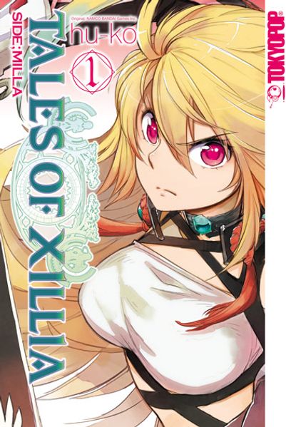 Cover von Tales of Xillia – Side; Milla 01