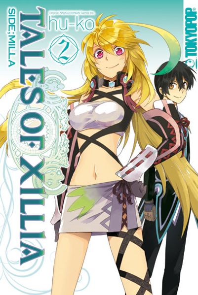 Cover von Tales of Xillia – Side; Milla 02