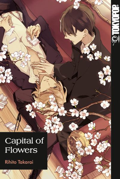 Cover von Capital of Flowers