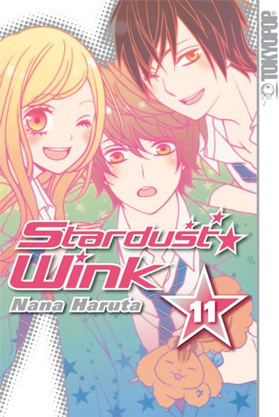 Cover von Stardust Wink 11