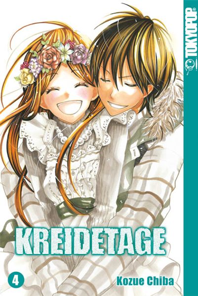 Cover von Kreidetage 04