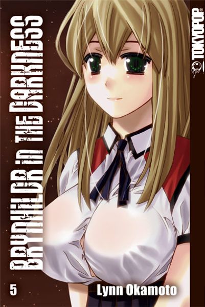 Cover von Brynhildr in the Darkness 05