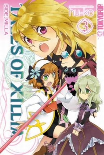 Cover von Tales of Xillia – Side; Milla 03