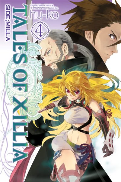Cover von Tales of Xillia – Side; Milla 04