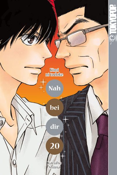 Cover von Nah bei dir – Kimi ni todoke 20