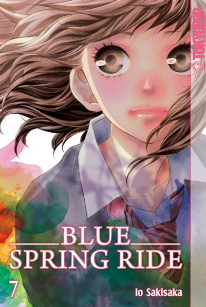 Cover von Blue Spring Ride 07
