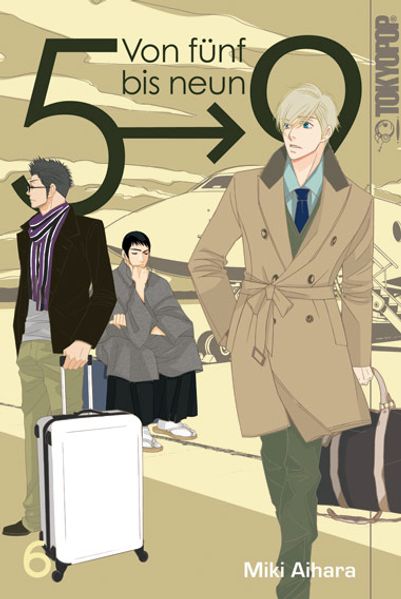 Cover von Von fünf bis neun 06