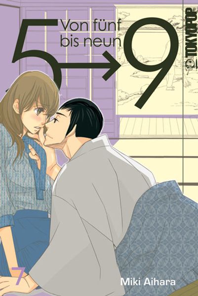 Cover von Von fünf bis neun 07