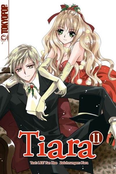 Cover von Tiara 11