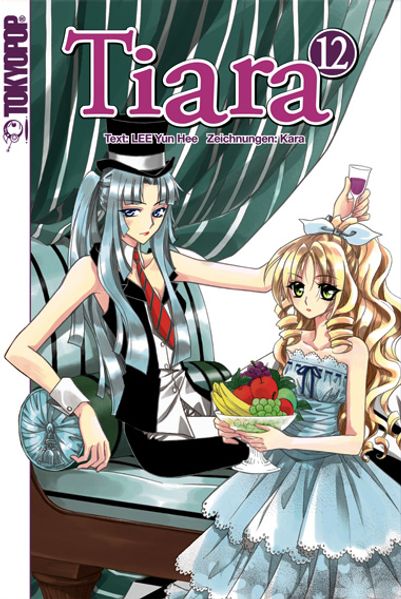 Cover von Tiara 12