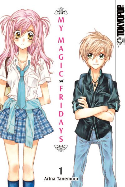 Cover von My Magic Fridays 01