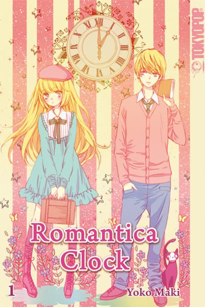 Cover von Romantica Clock 01