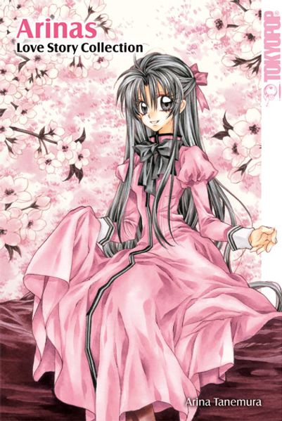 Cover von Arinas Love Story Collection