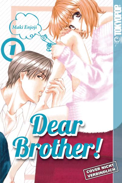 Cover von Dear Brother! 01