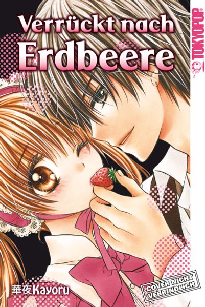 Cover von Verrückt nach Erdbeere