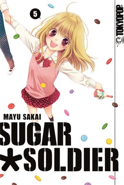 Cover von Sugar Soldier 05