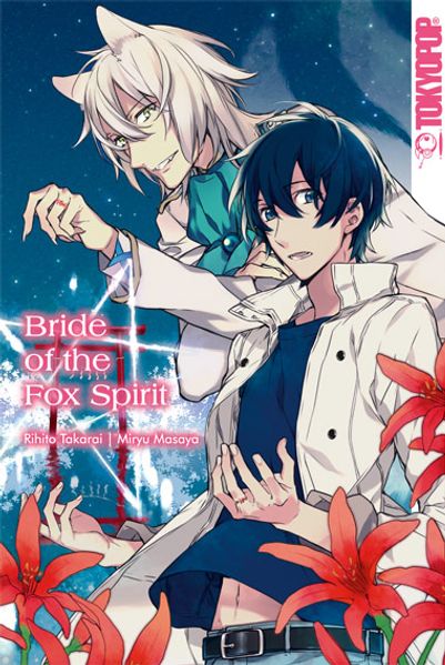 Cover von Bride of the Fox Spirit