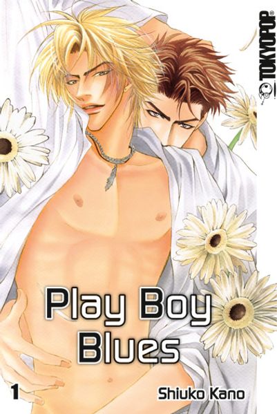 Cover von P.B.B. – Play Boy Blues 01