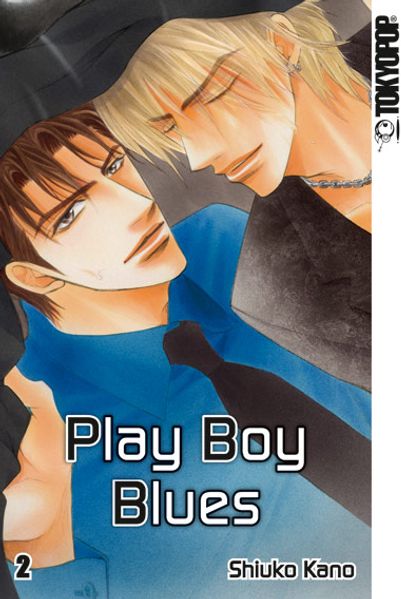 Cover von P.B.B. – Play Boy Blues 02
