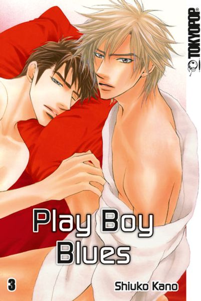 Cover von P.B.B. – Play Boy Blues 03