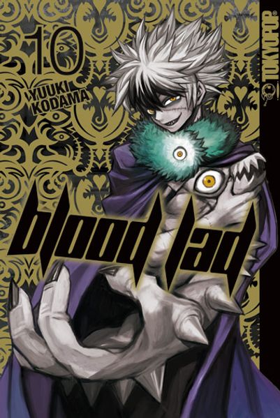 Cover von Blood Lad 10