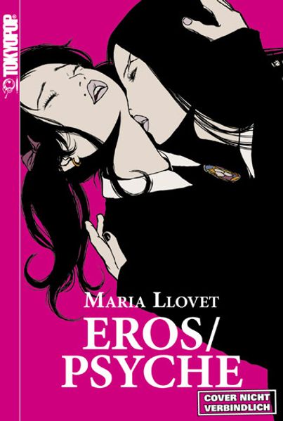 Cover von Eros / Psyche