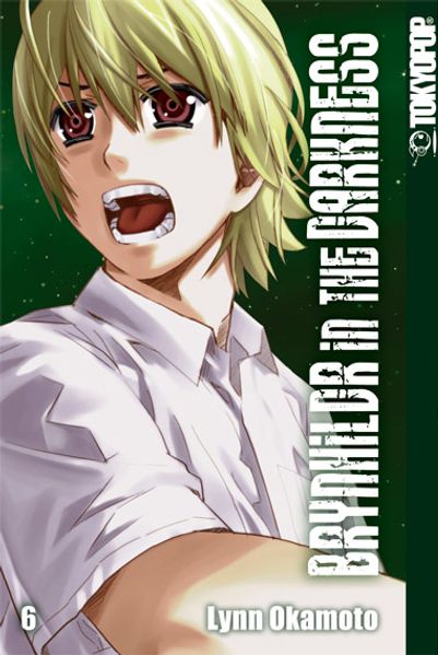 Cover von Brynhildr in the Darkness 06