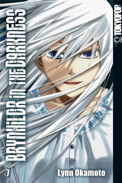 Cover von Brynhildr in the Darkness 07