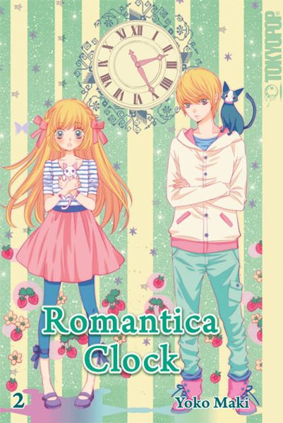 Cover von Romantica Clock 02
