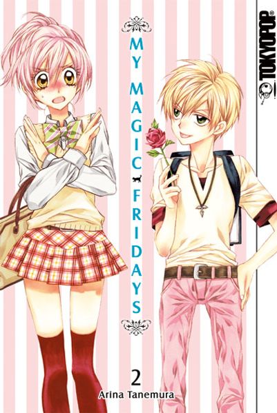 Cover von My Magic Fridays 02