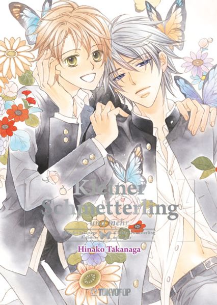 Cover von Kleiner Schmetterling und mehr