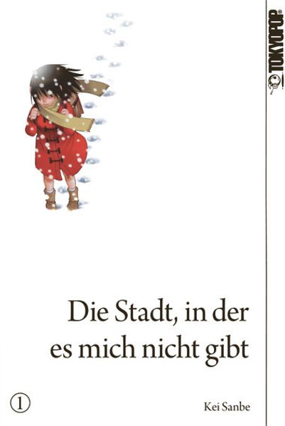 Cover von Die Stadt, in der es mich nicht gibt 01