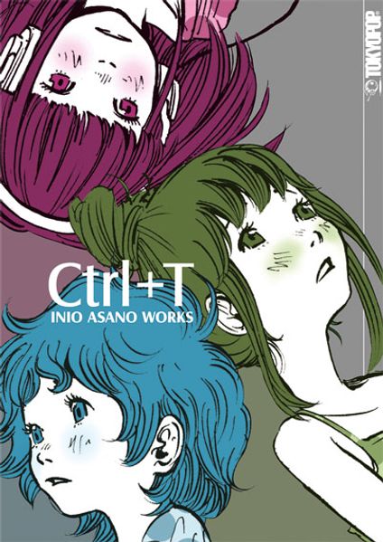 Cover von CTrl+T Inio Asano Works