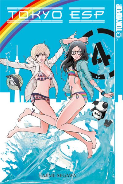 Cover von Tokyo ESP 04