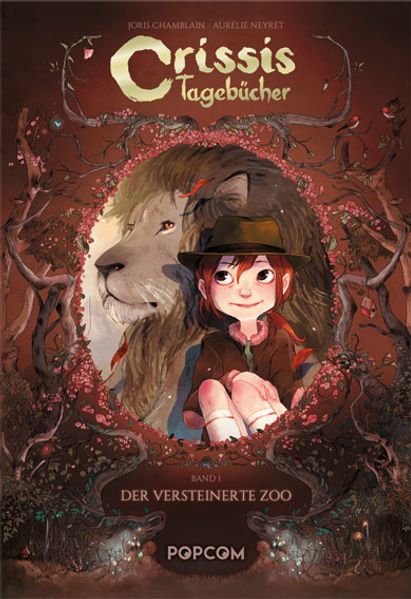Cover von Crissis Tagebücher 01