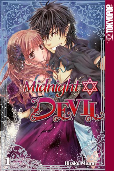Cover von Midnight Devil 01