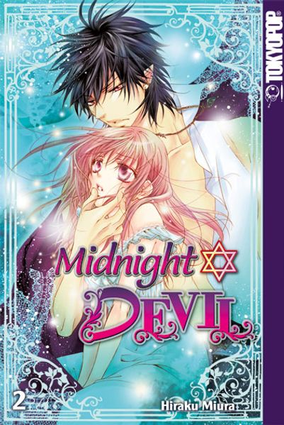 Cover von Midnight Devil 02